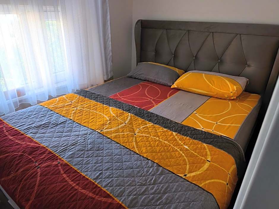 Sağlık Apart Pansiyon