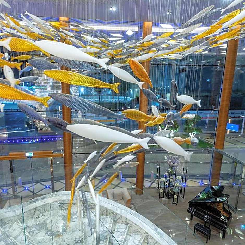 The Bentley Luxury Hotel & Suites