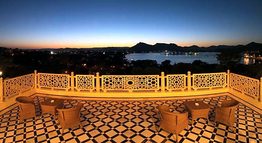 The LaLiT Laxmi Vilas Palace Udaipur Hotel