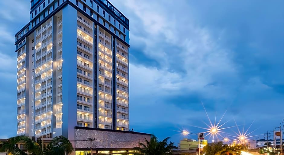 Kantary Hotel and Serviced Apartment Korat