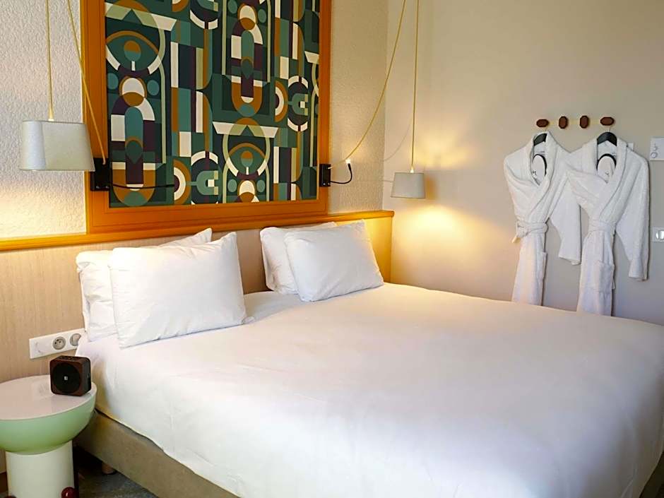 Hotel Mercure Vichy Thermalia