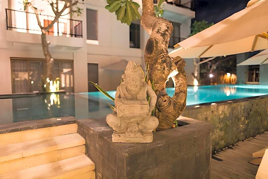 D'Primahotel Petitenget Seminyak