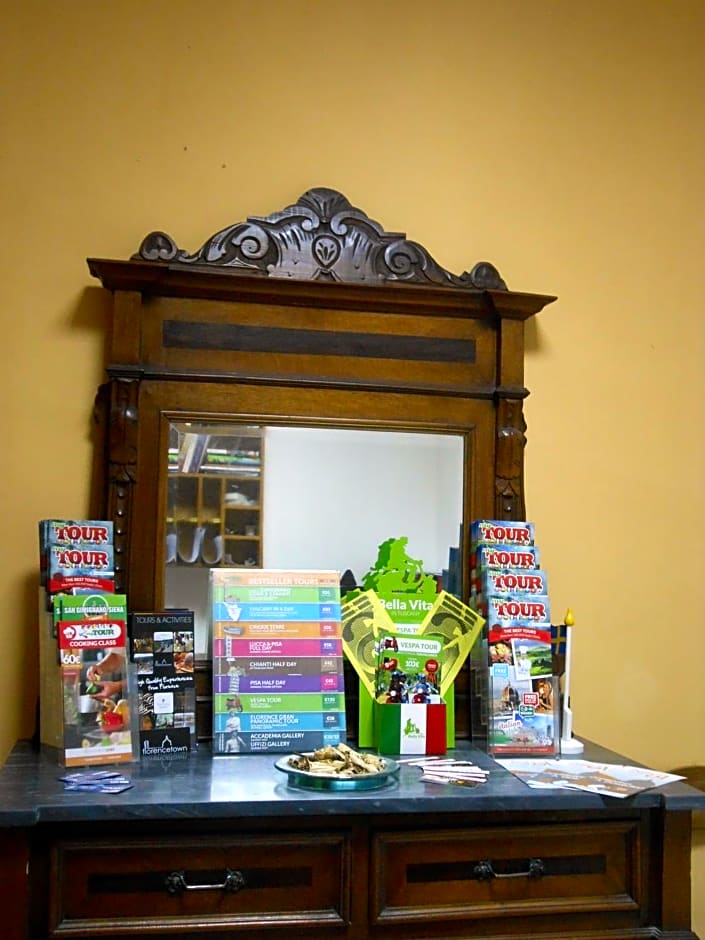 Hotel Aline