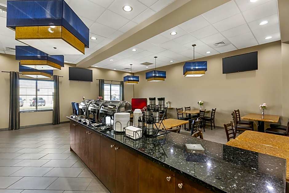 Best Western Plus Williston Hotel & Suites