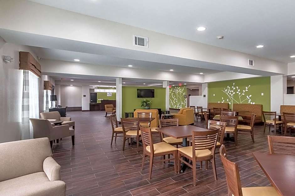 Sleep Inn & Suites College Station near University