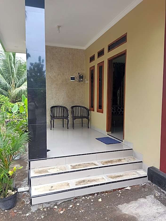 Homestay Griya PAS Pangandaran
