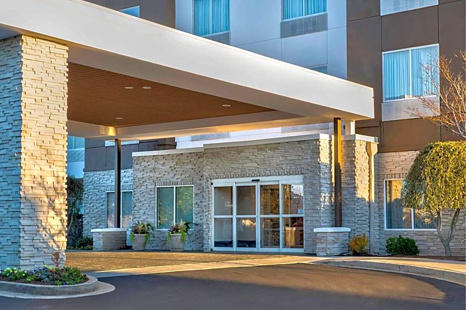Fairfield Inn & Suites by Marriott Greenwood