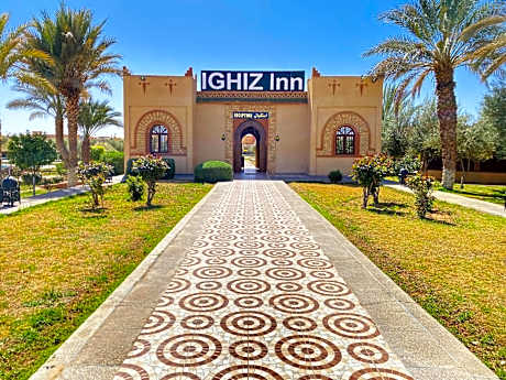 IGHIZ INN resort