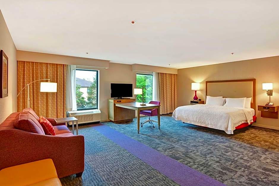 Hampton Inn By Hilton Suites Ashland, Ohio