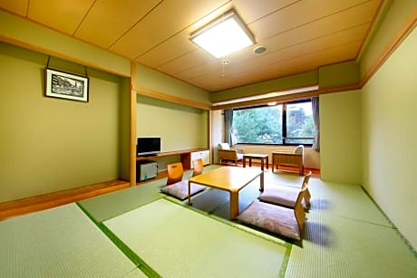 Japanese-Style Room with Mt.Fuji View