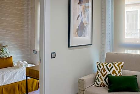 APARTMENT CAPACITY 3 TWO BEDROOMS