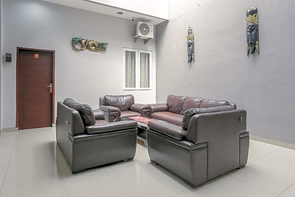 RedDoorz @ Jamin Ginting Medan