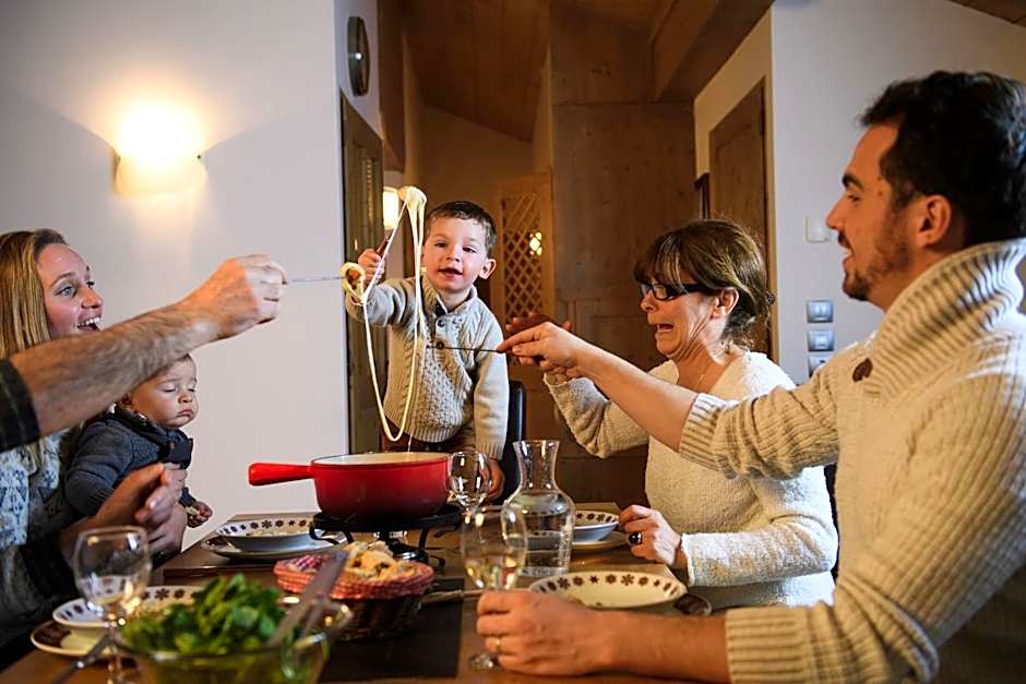 CGH Résidences & Spas Les Chalets de Jouvence