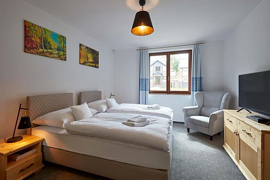 Rezort Gothal Chalupy