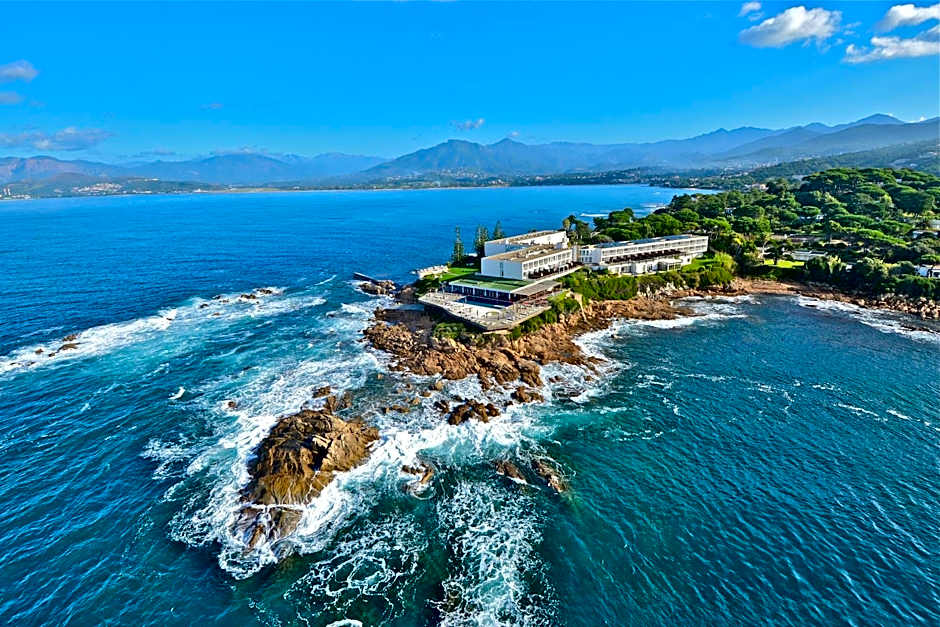 Sofitel Golfe D'Ajaccio Thalassa Sea & Spa