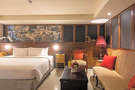 King Suite with Balcony