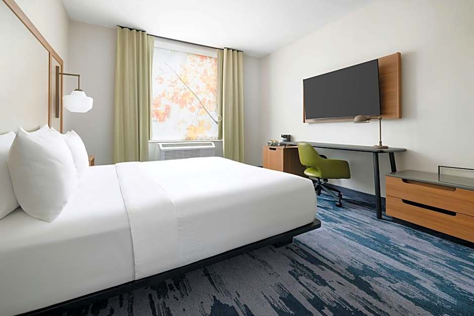 Fairfield by Marriott Inn & Suites Union