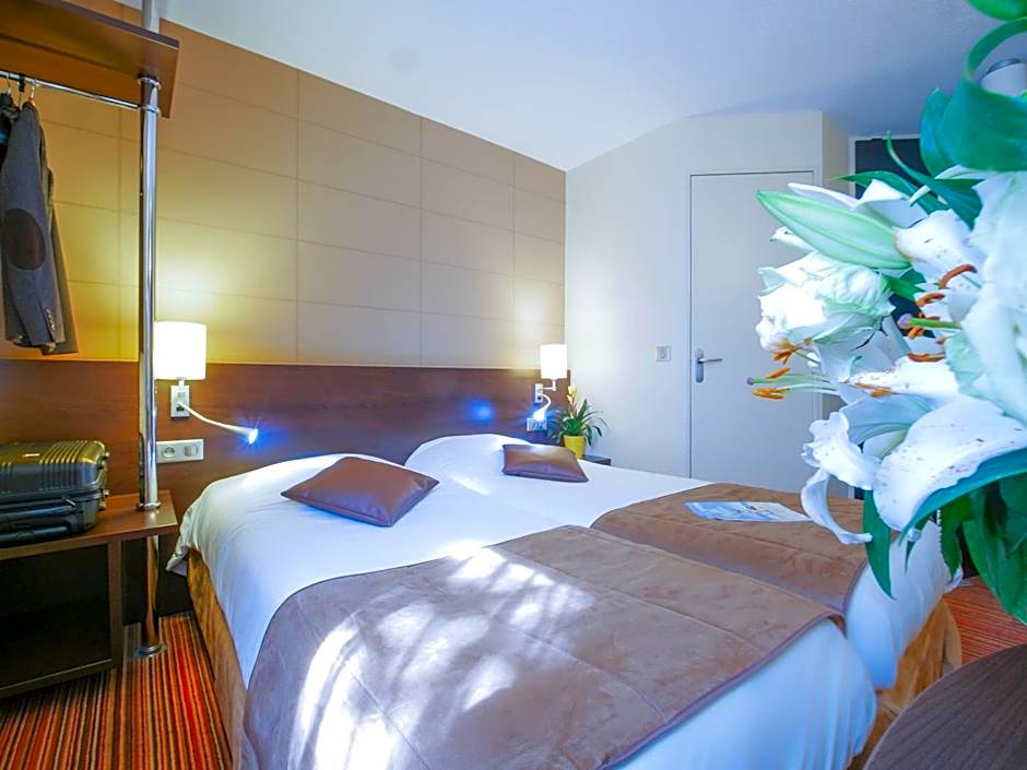 Hôtel Inn Design Resto Novo Amiens