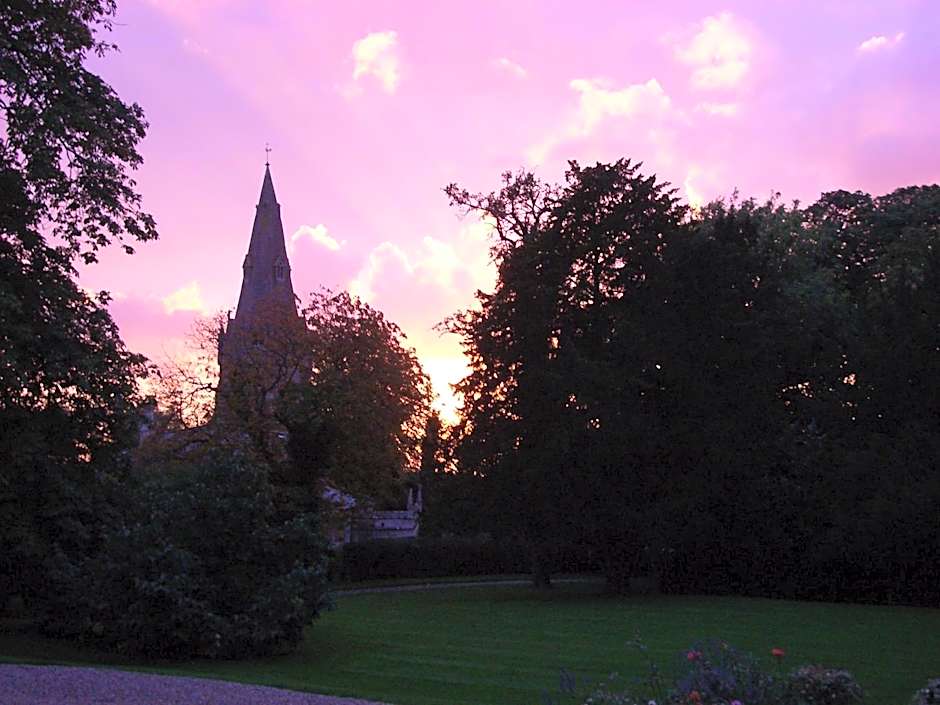 Glebe House Muston