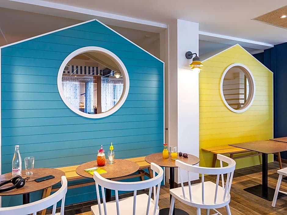 ibis Styles Thonon Les Bains Hotel