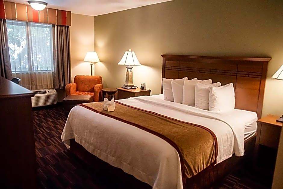 Best Western Town And Country Inn