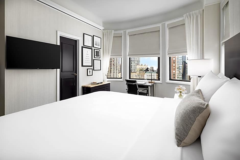 The Gregorian Hotel