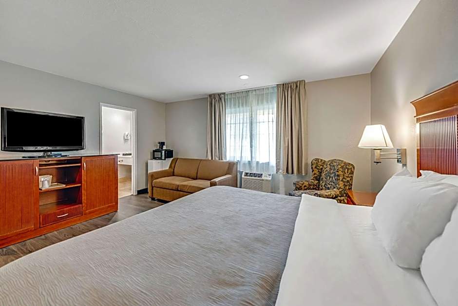 Quality Inn Santa Cruz Downtown Area