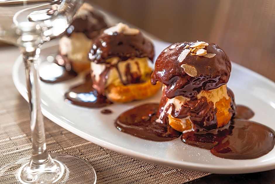 Logis Hôtel de L'Océan