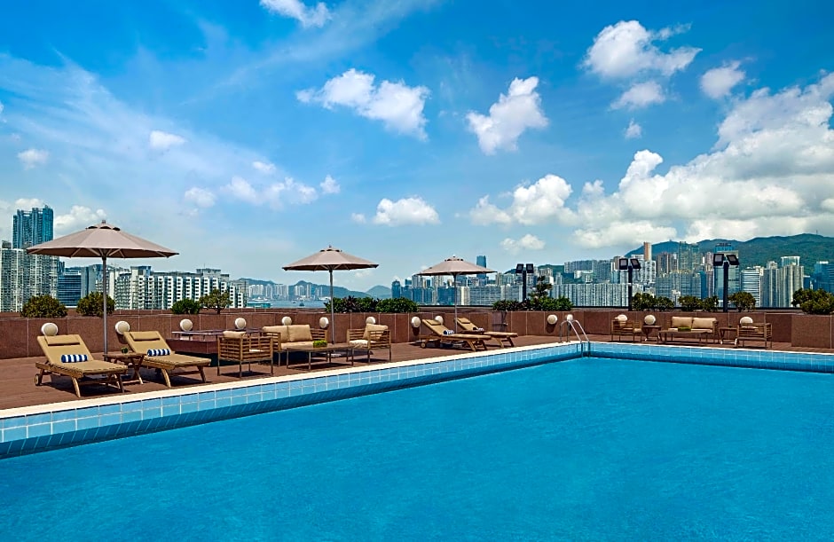 New World Millennium Hong Kong Hotel