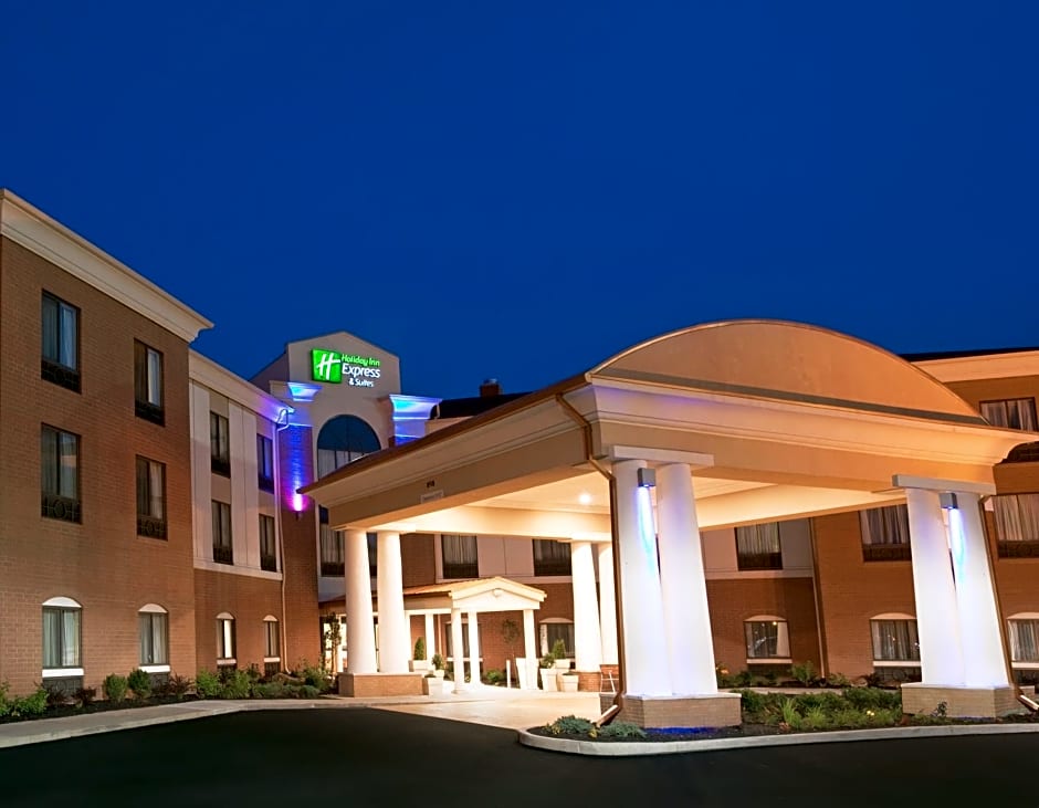 Holiday Inn Express Hotel and Suites Akron South-Airport Area