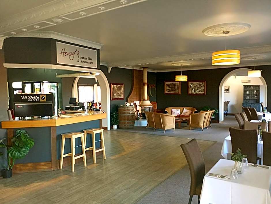 The Henry Parkes Tenterfield