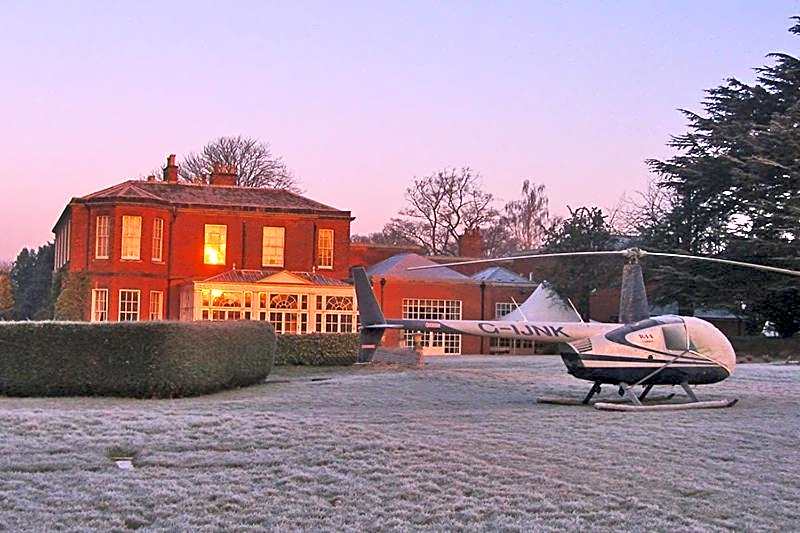 Dovecliff Hall Hotel