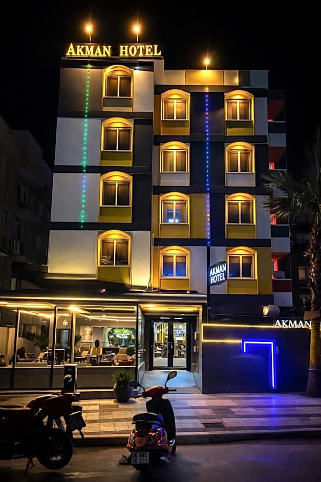 Photo 1 of 50 of Akman City Hotel