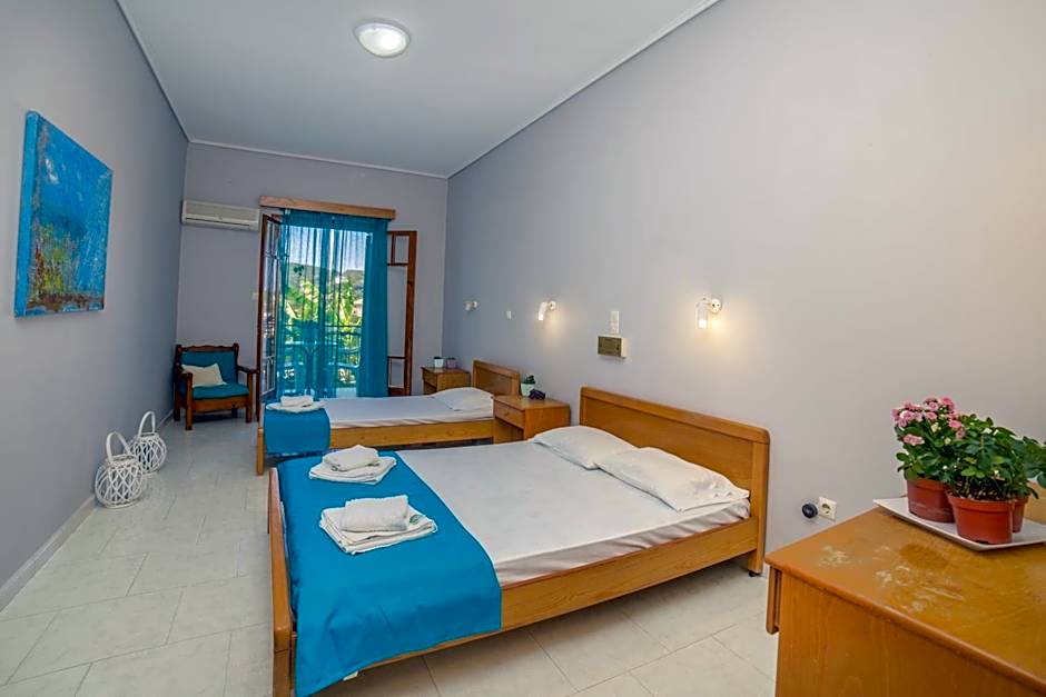 All In Krinas Apart-Hotel