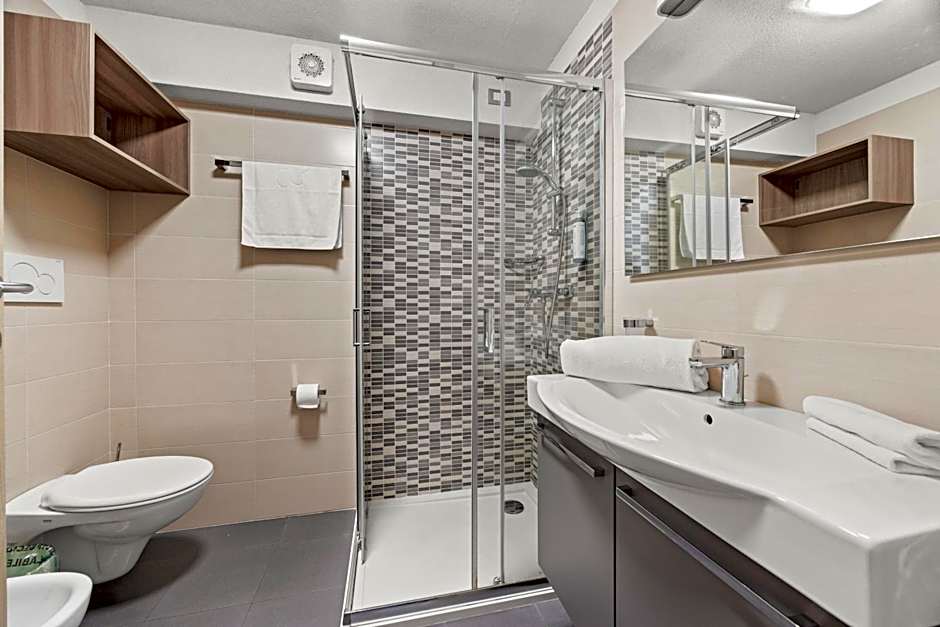 Aparthotel Des Alpes