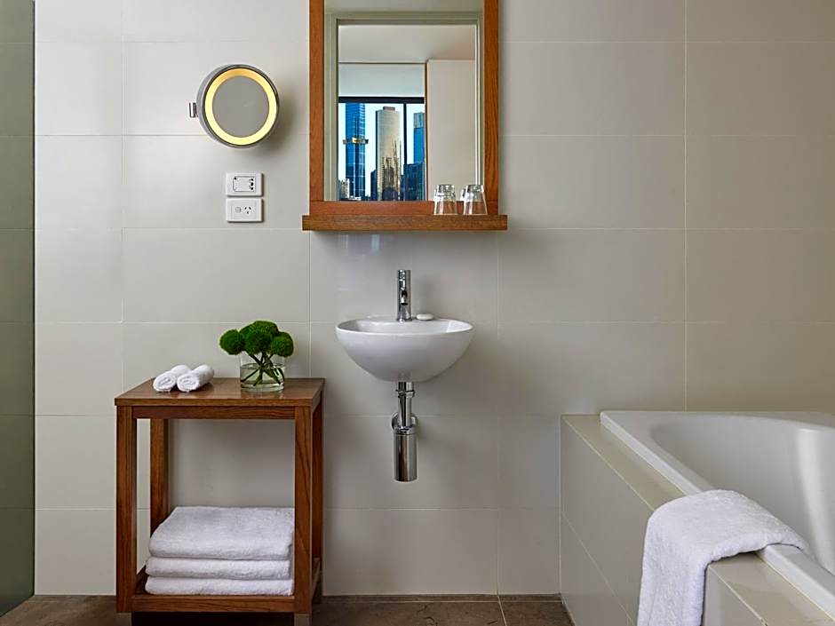 Pan Pacific Melbourne