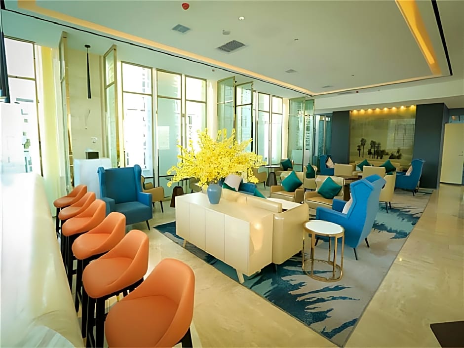 Jinjiang Metropolo Hotel - Turpan Administration Center