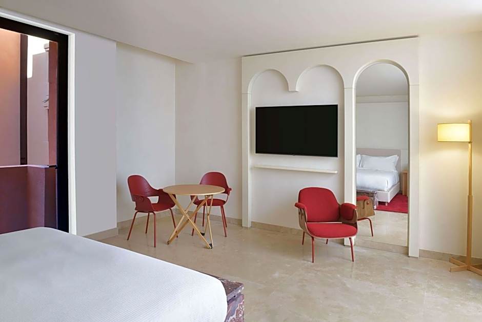 DoubleTree by Hilton Ben Guerir Hotel & Residences