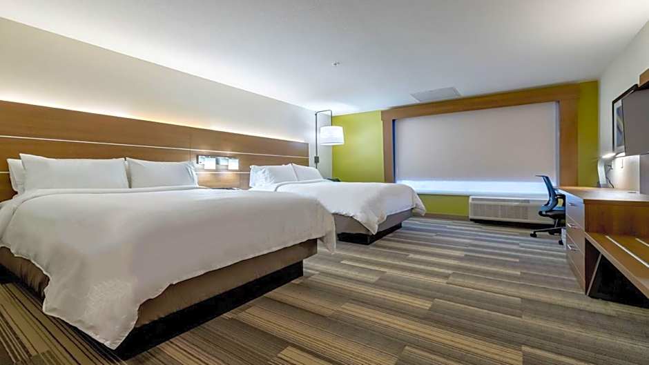 Holiday Inn Express And Suites Marion By IHG