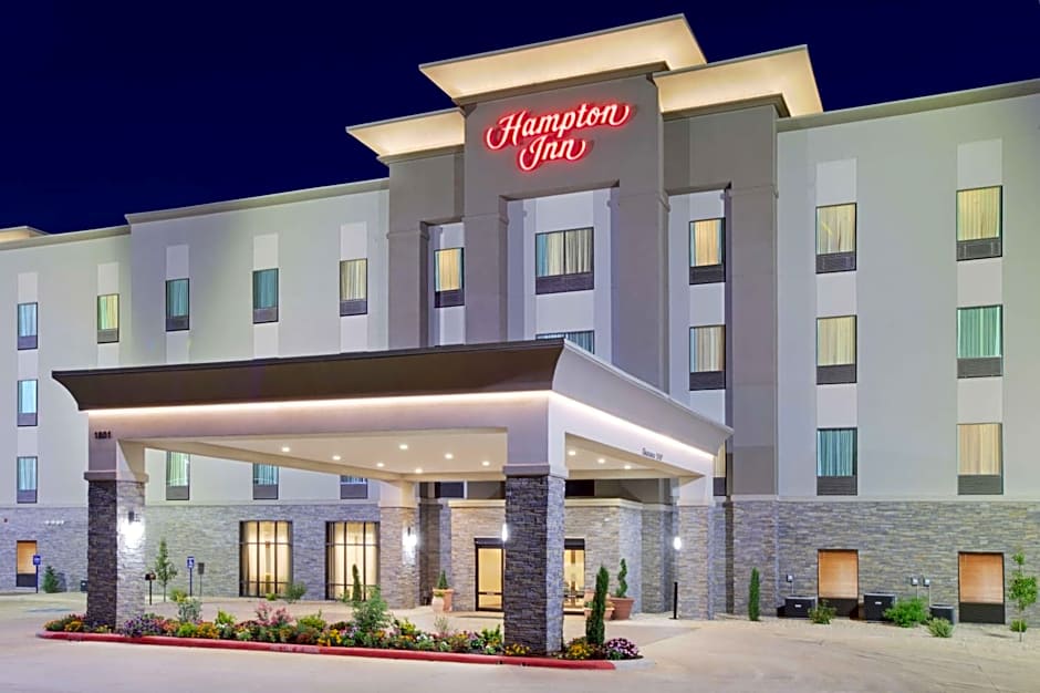 Hampton Inn By Hilton Snyder Tx