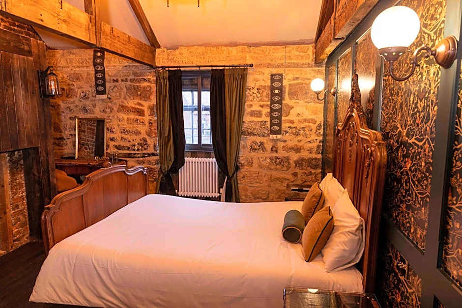 The Dirty Bottles Hotel