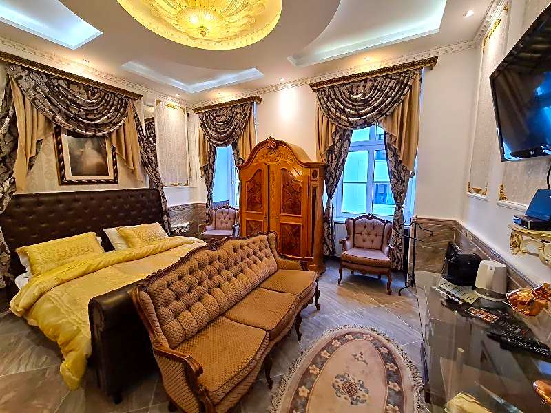 Urban boutique Hotel