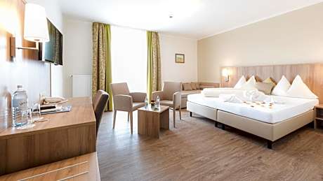 Comfort Double Room with Balcony