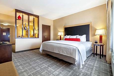 King Room - Accessible/Non-Smoking