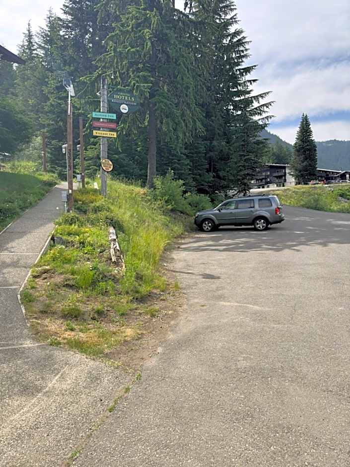 Crystal Mountain Hotels