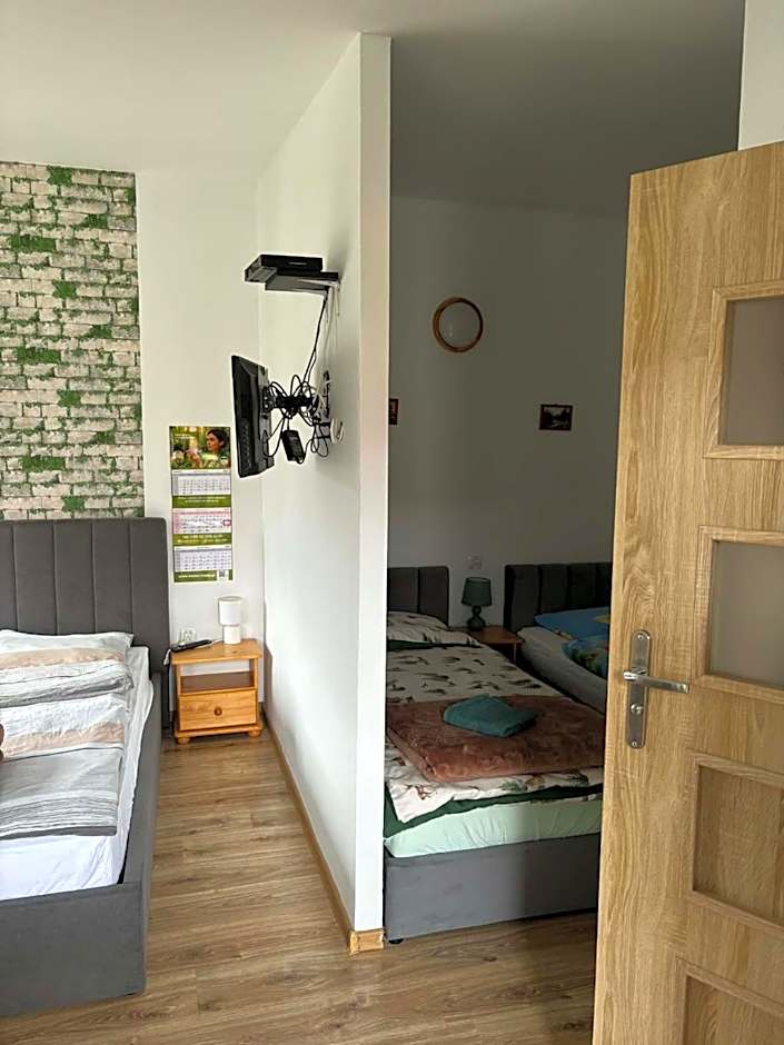 Pokoje U Anny i Łukasza