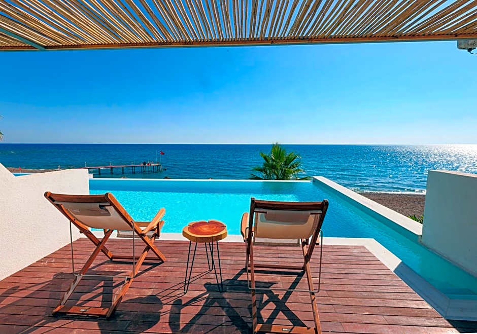 Flora Garden Beach Hotel - Adults Only 16 Plus - Couples Concept