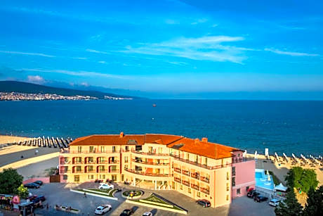 Hotel Residence Dune - Free Beach Access