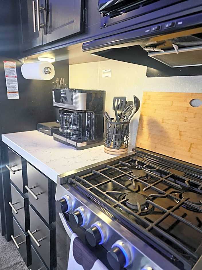 Grand Canyon RV Glamping