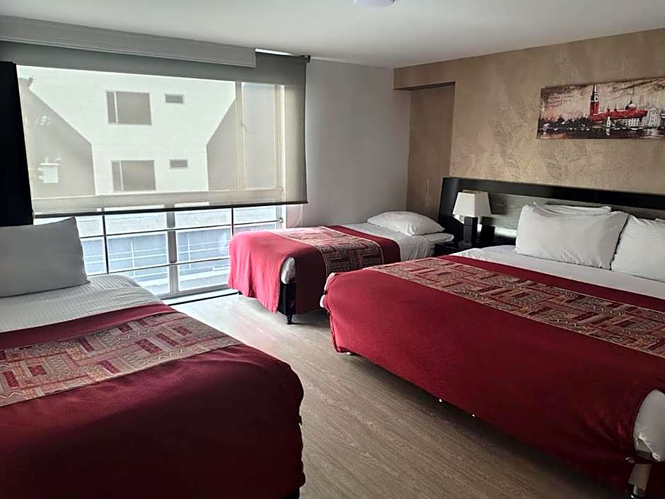 Hotel Bogota Expocomfort SPA- Embajada Americana - Corferias